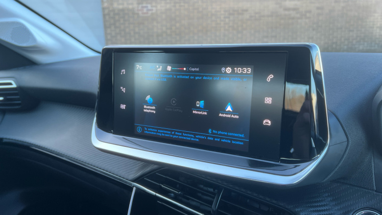 Peugeot 208 1.2 PureTech 100 Active Premium 5dr Petrol Hatchback